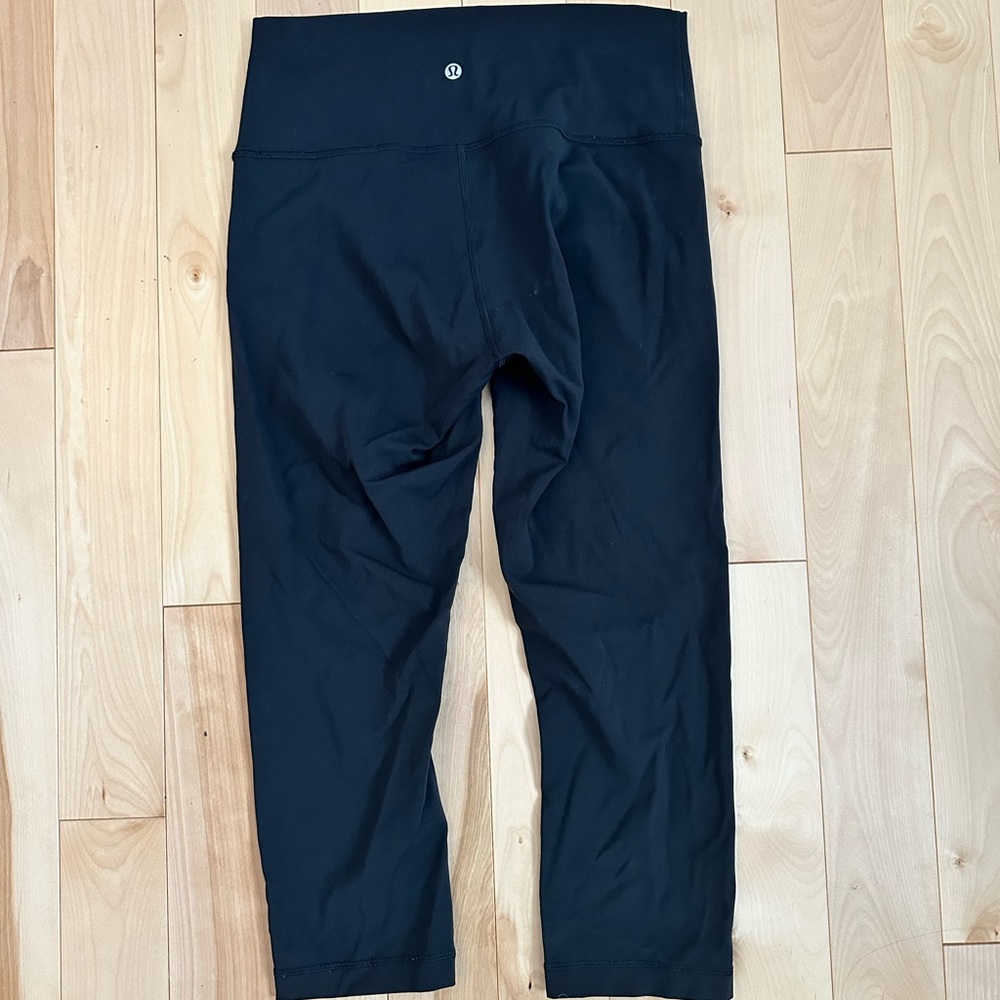 Lululemon Wunder Under 23in leggings LIGHTLY WORN